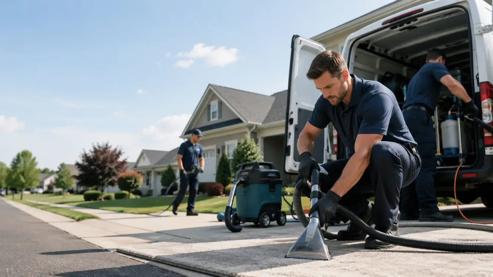 Pet Odor Removal service in Six Mile, SC